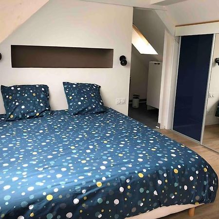 Maison De Ville Conviviale Avec Terrasse ลาเนสแตร์ ภายนอก รูปภาพ